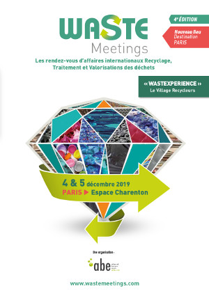 Waste Meetings Paris